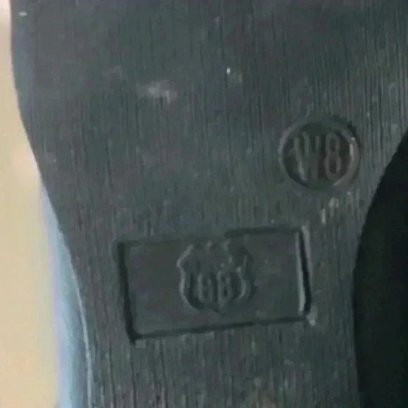 Route 66 Black Tall Boots 8W - Picture 9 of 15